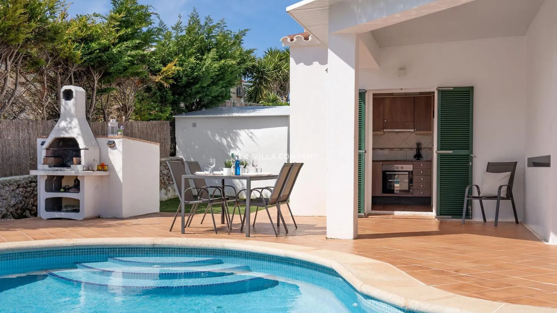 Villa Vergara Cala En Porter