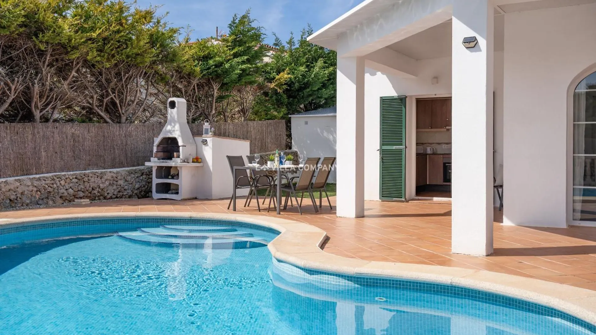 Villa Vergara Cala En Porter  Espagne