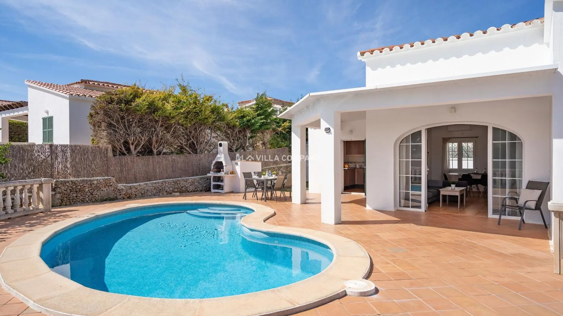 Villa Vergara Cala En Porter  0*, Cala En Porter (Menorca) Espagne