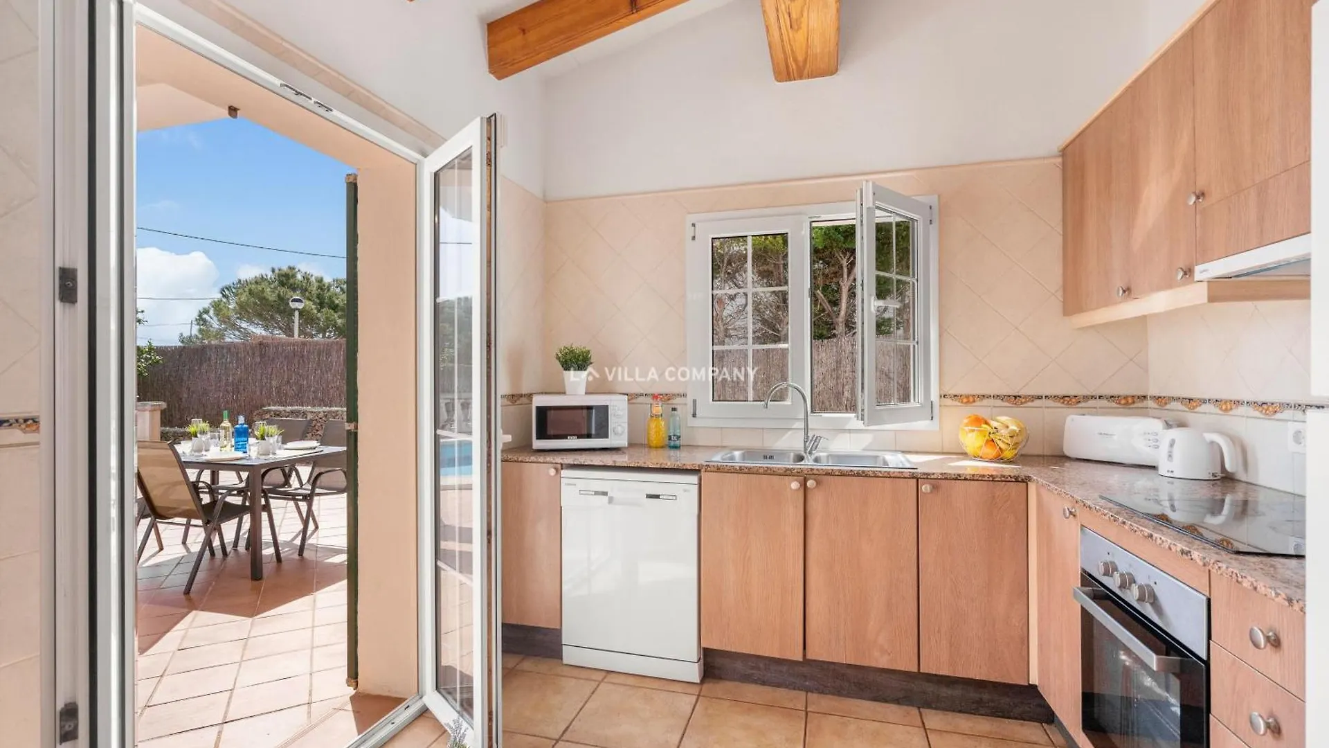 Villa Vergara Cala En Porter  Espagne