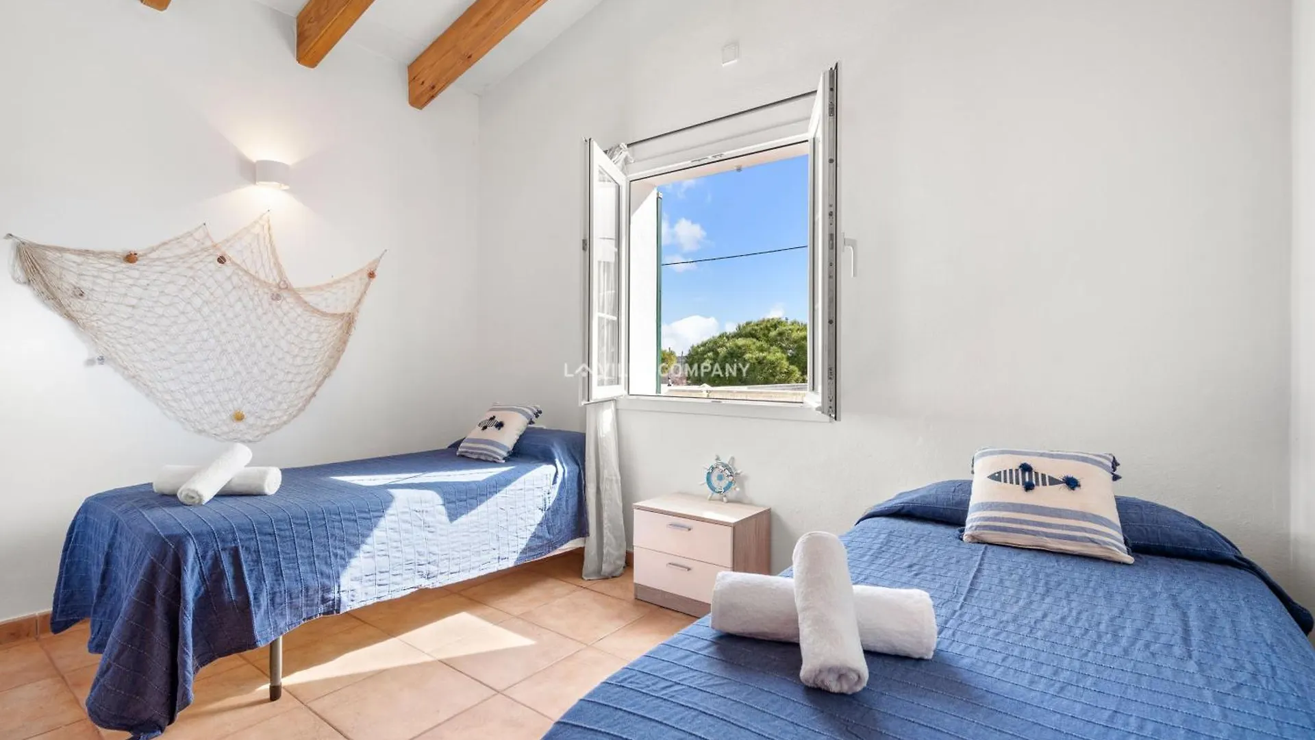 Villa Vergara Cala En Porter  0*, Cala En Porter (Menorca)