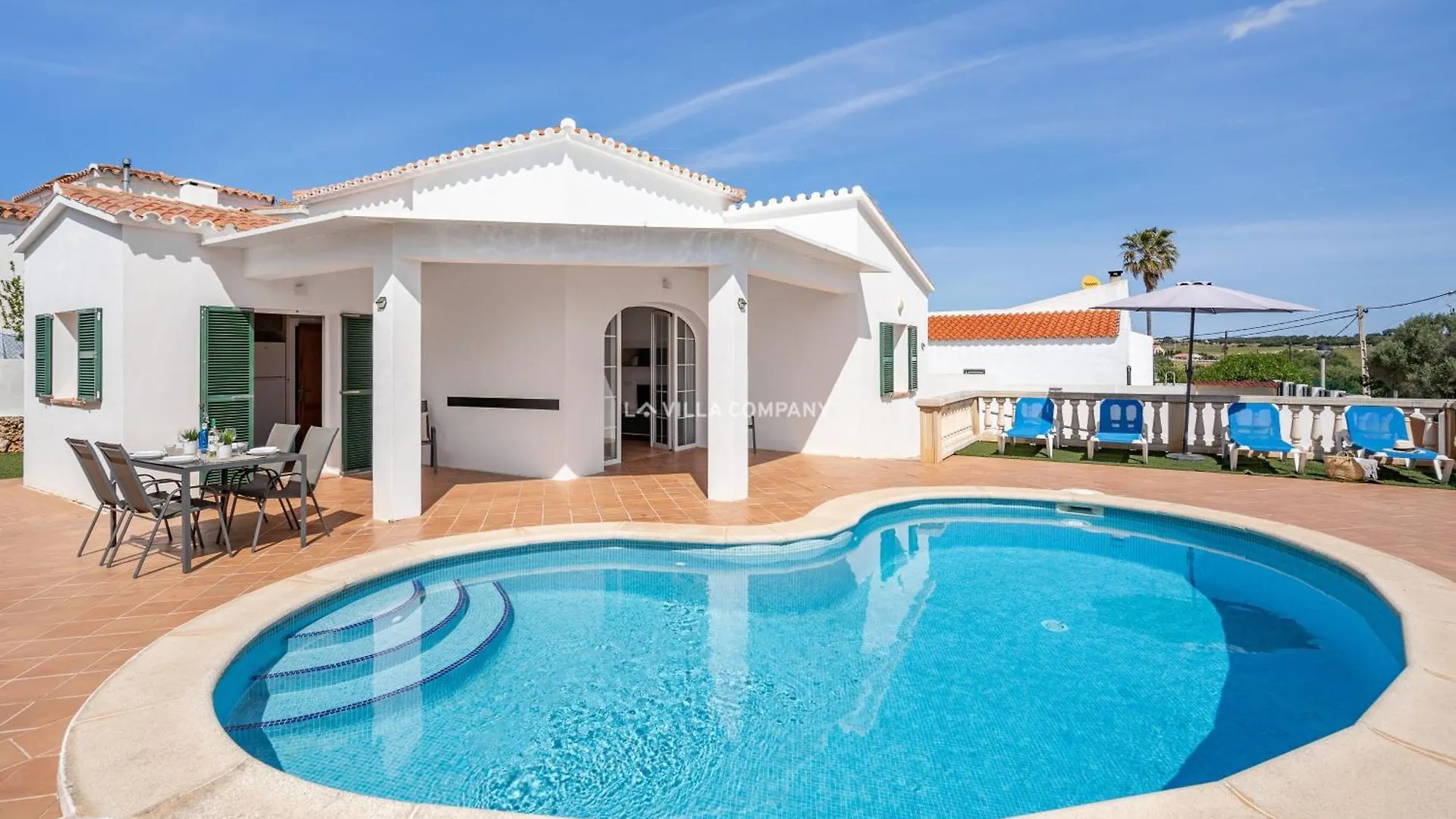 Villa Vergara Cala En Porter