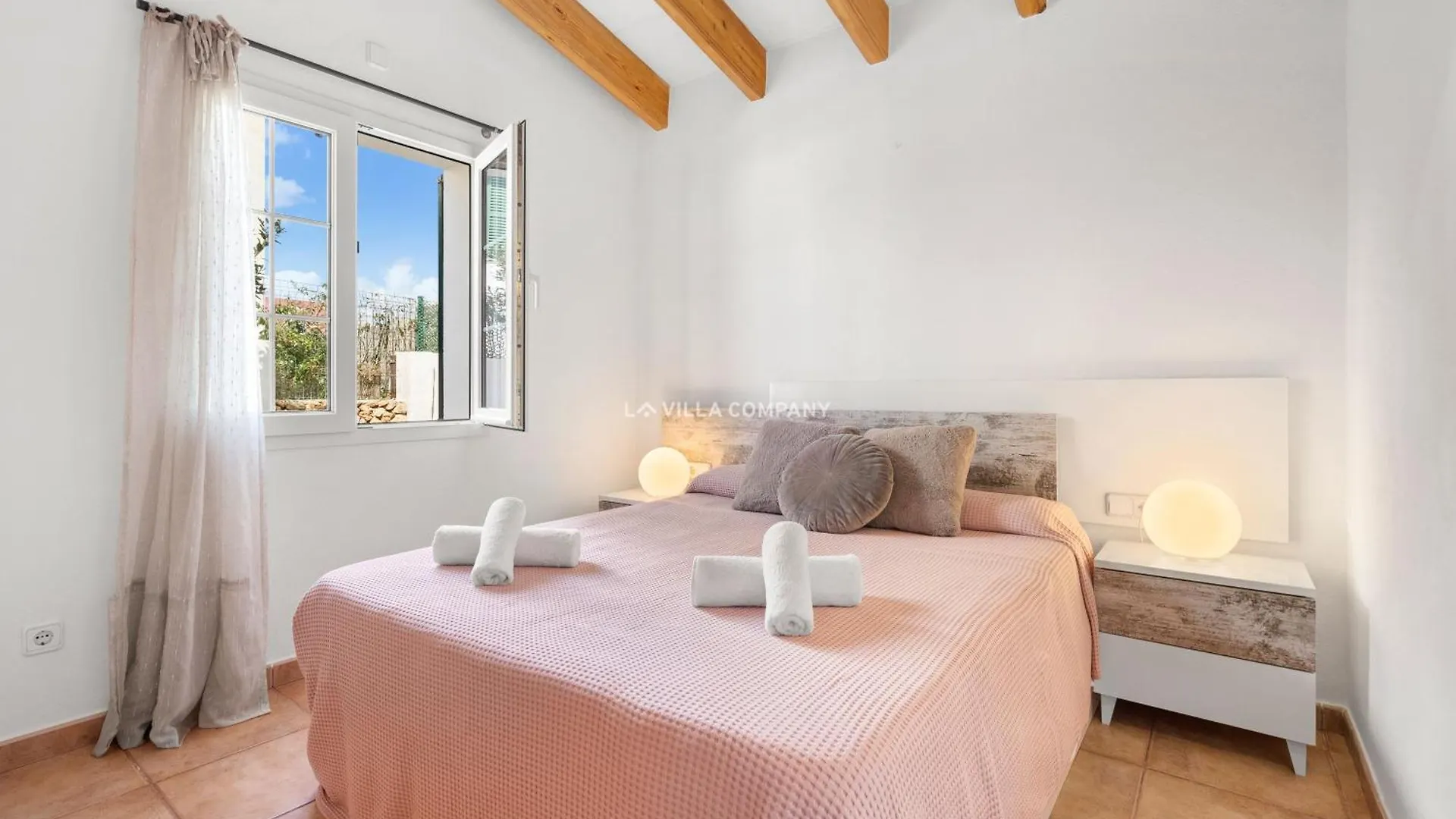 Villa Vergara Cala En Porter