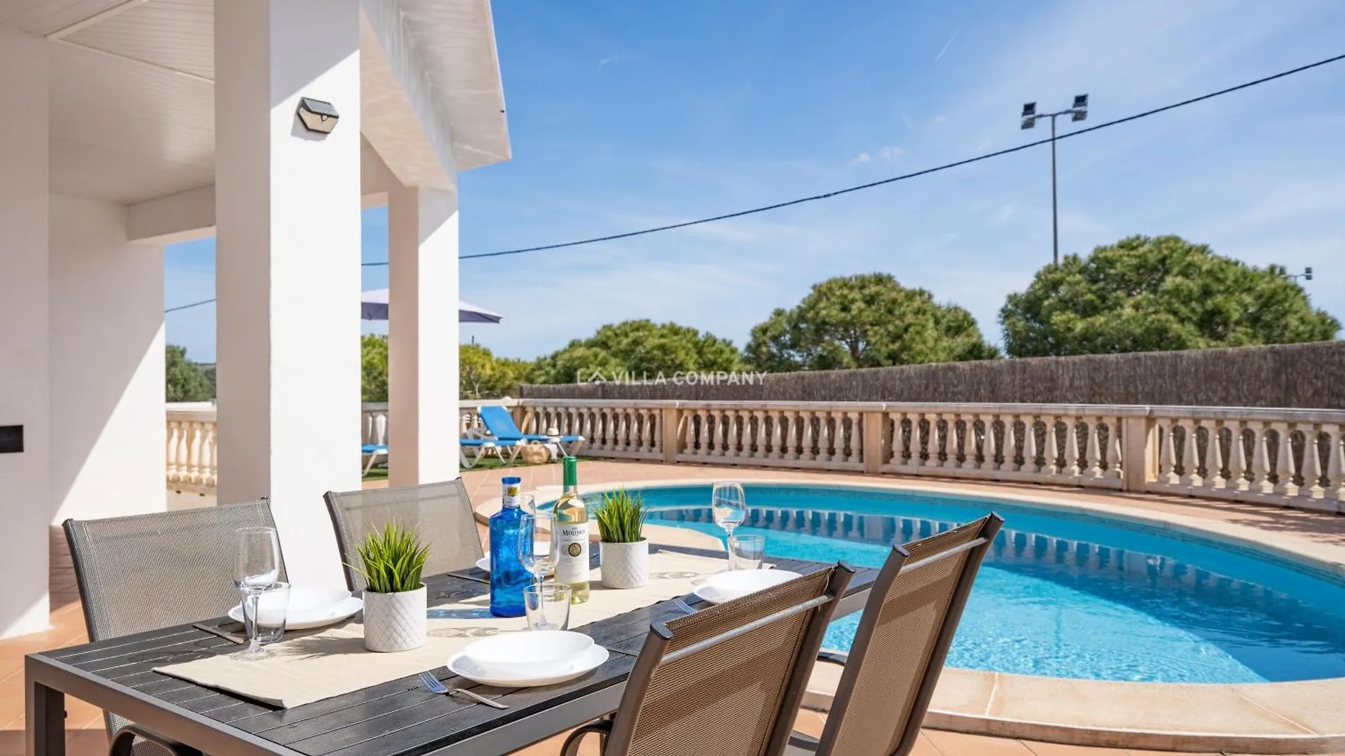 Villa Vergara Cala En Porter  0*, Cala En Porter (Menorca) Espagne
