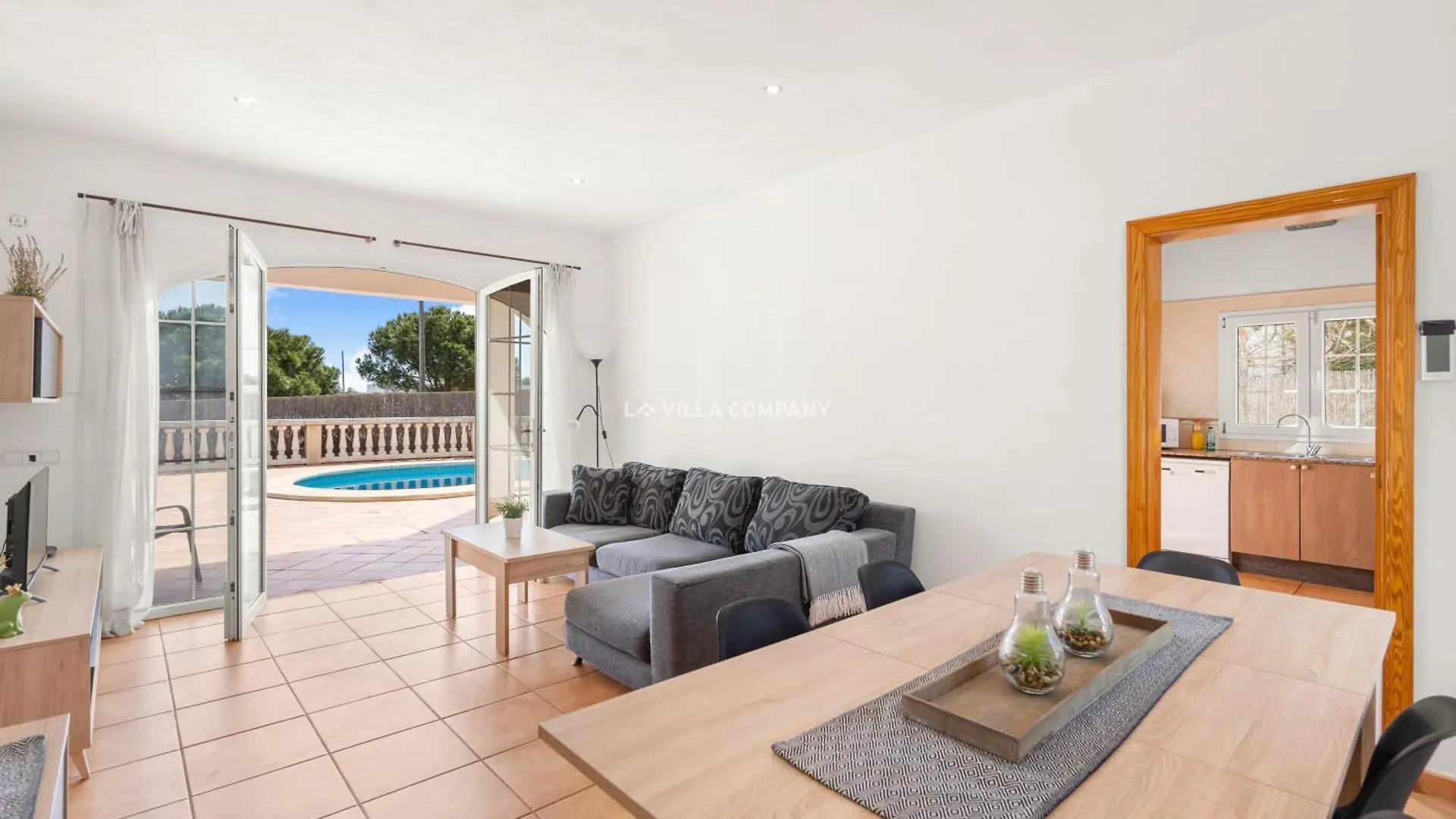 Villa Vergara Cala En Porter   Cala En Porter (Menorca)