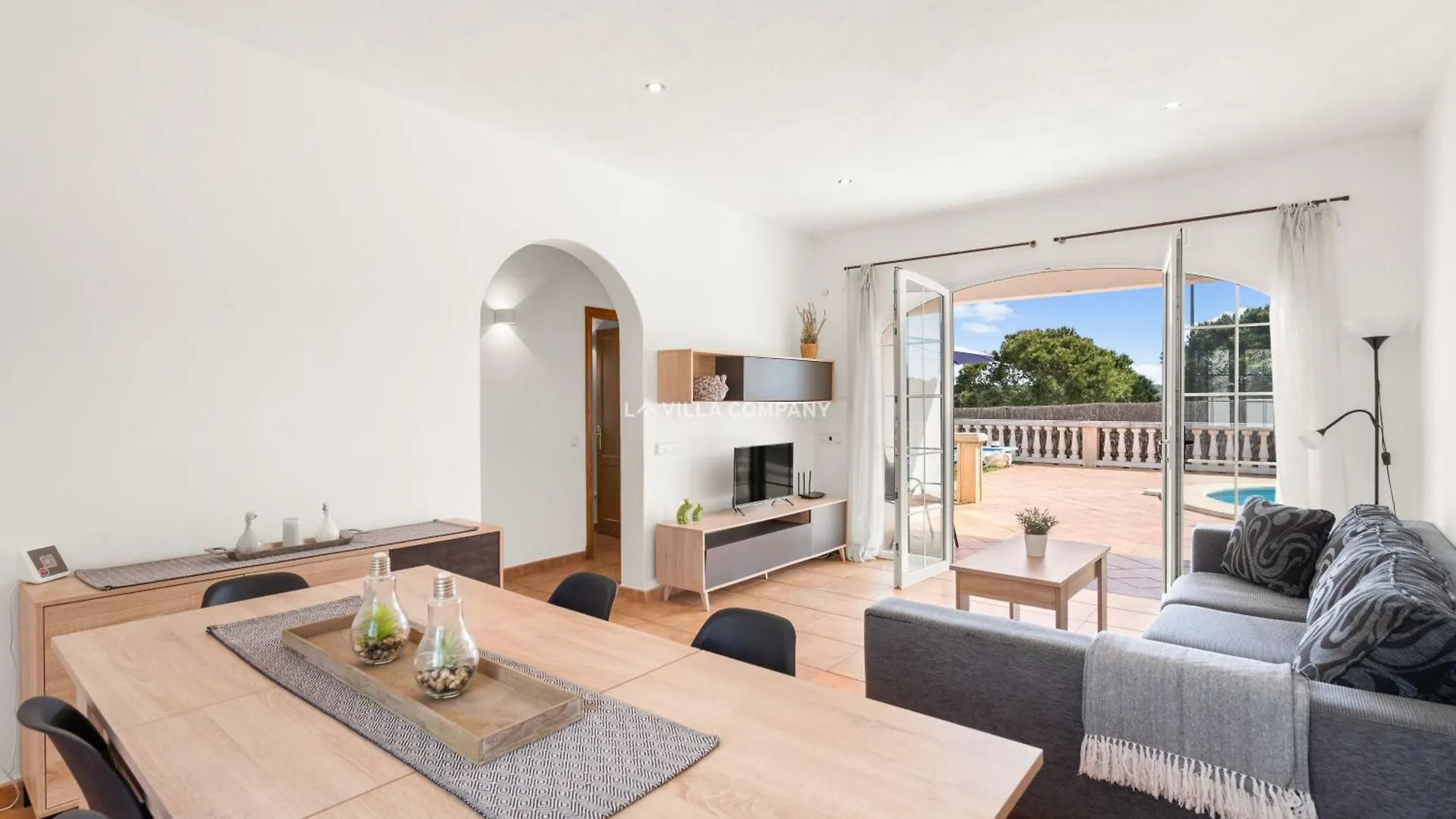 Villa Vergara Cala En Porter  Espagne